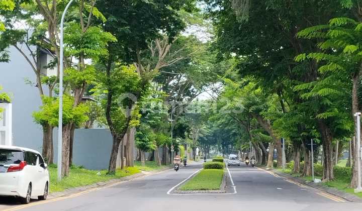 Raffles Garden Citraland Luar Cluster Jalan Kembar