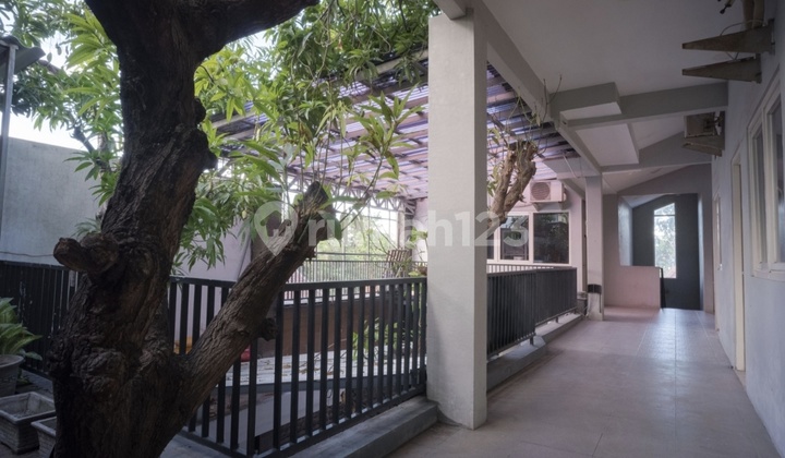 Rumah Siap Pakai Cocok untuk Cafe Homestay Pusat Kota Trunojoyo 2