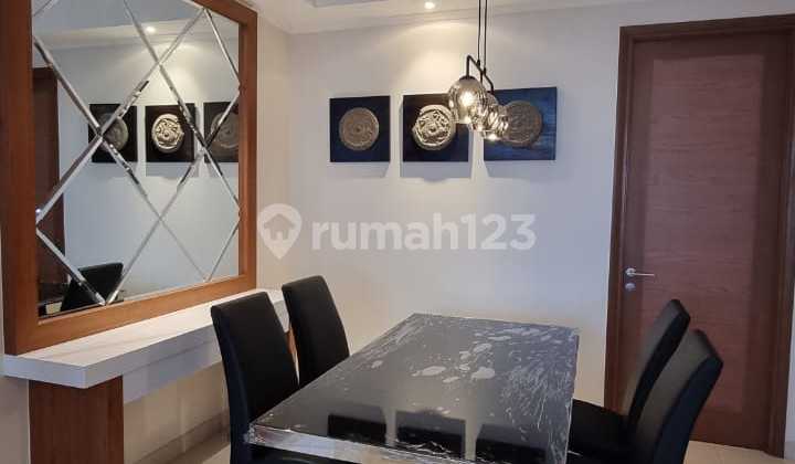 FULLY FURNISHED READY TO RENT APARTEMEN TAMAN ANGGREK RESIDENCES 2