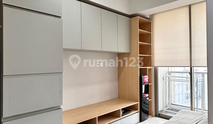 For Rent 2 Bedroom Compact Space Apt Taman Anggrek Residence