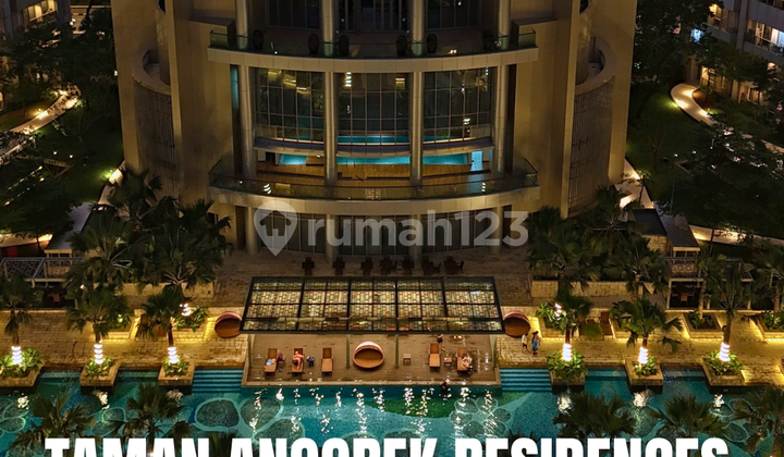 TAMAN ANGGREK RESIDENCES STUDIO FURNISHED