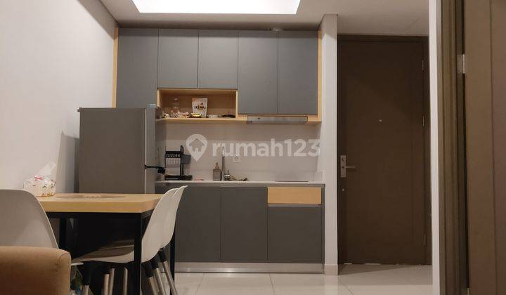 Nego Sampai Jadi 1 Bedroom Apartemen Taman Anggrek Residence 2