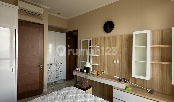 SAYANG DILEWATKAN 3 BEDROOM APARTEMEN TAMAN ANGGREK RESIDENCES