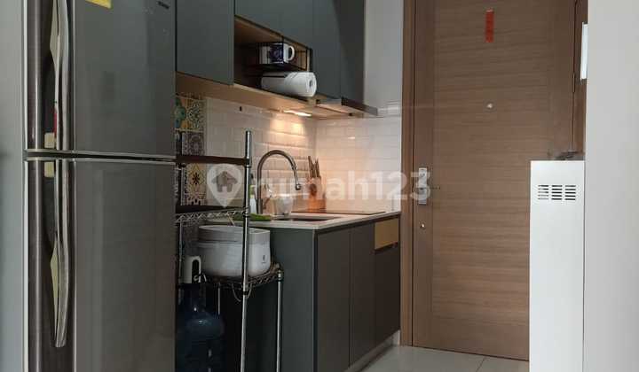 Standard Furnished 2 BR Apartment Taman Anggrek Residences Standard Furnished 2 BR Apartment Taman Anggrek Residences