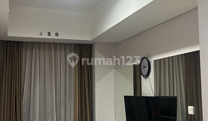 Ready for Rent 2 Bedroom Apartemen Taman Anggrek Residence 1