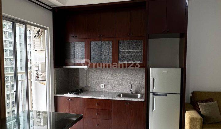 For Sale Renovated 1 BR Plus One Apartemen Mediterania Garden 2 2