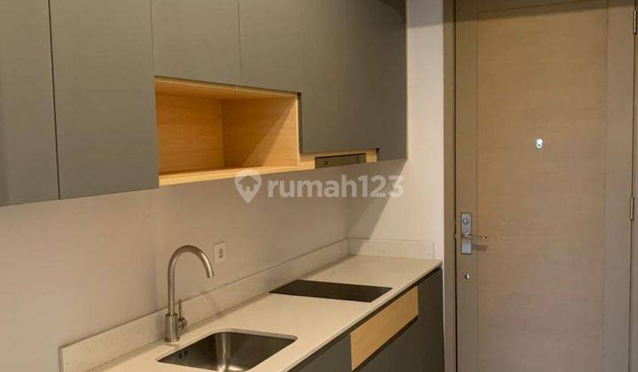 Oktober Super Bu Apartemen Taman Anggrek Residence Studio Type 1