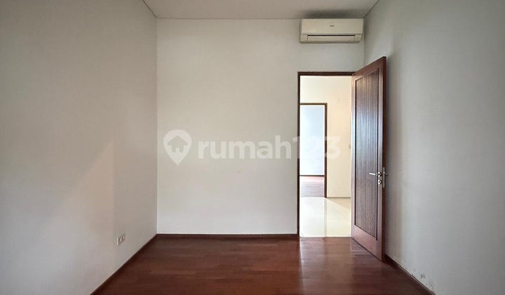 Affordable Modern House in Kebayoran Baru, Land Price Calculated, Wide Road, Near Senayan, Sudirman 2