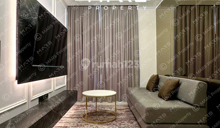 Brand New Taman Anggrek Residences 2BR Fully Furnished 1