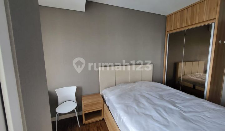 Modern Desain Studio Metro Park Residence Siap Pakai 1