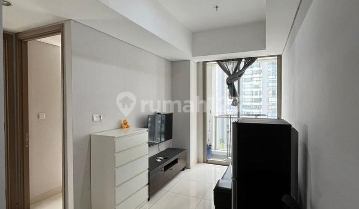 Fully Furnished 2 Bedroom Apartment at Taman Anggrek Residence