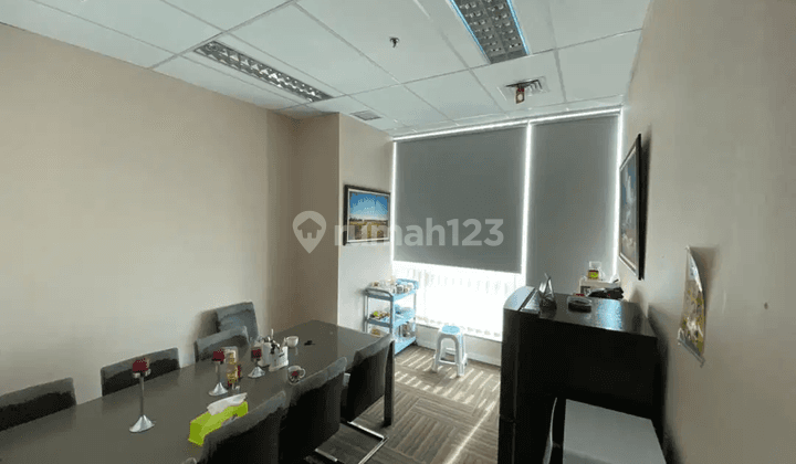 Dijual Murah Office Space Apl Tower Size 784 Sqm At Central Park 2