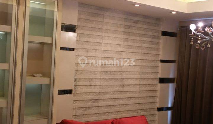 Disewakan Fully Furnished 2br Apartemen Royal Mediterania Garden 1