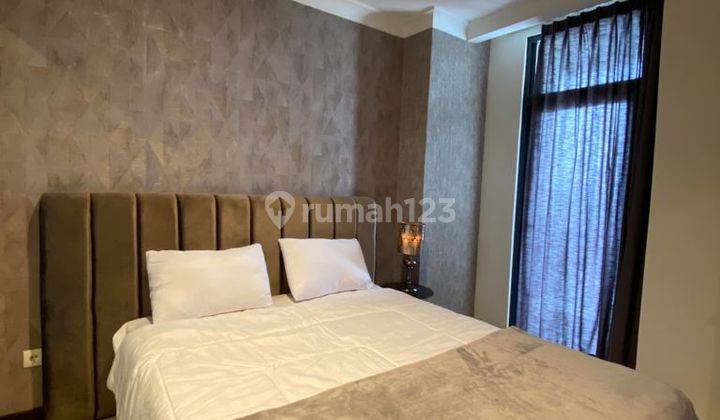 Disewakan Apartemen Permata Hijau Suites 2br Fully Furnished 2