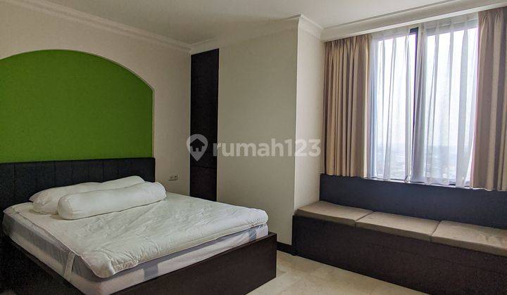 Apartemen Permata Hijau Suites 2 Bedroom Fully Furnished 2