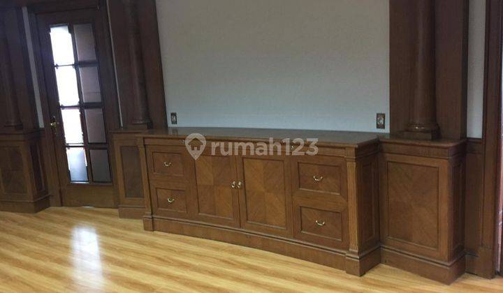 Grade B For Rent Office Menara Sudirman 436sqm  2