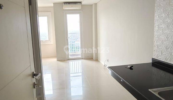 Disewakan Studio Semi Furnished Apartemen Metro Park Residence 1