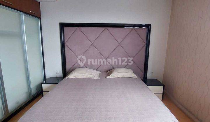 Super Bu Dijual 2 BR Furnished Apartemen Condo Taman Anggrek 2