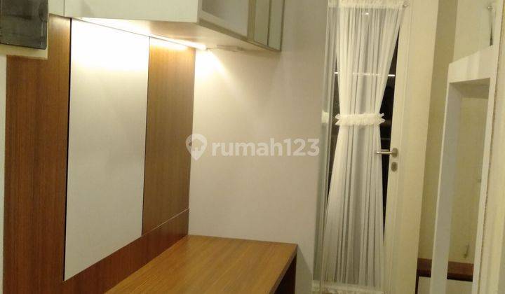Sudah Renov Dijual Super Murah Studio Apartemen Madison Park 2