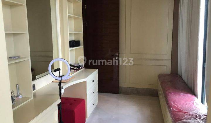 Super Murah Apartemen District 8 Scbd 4br Furnished 2