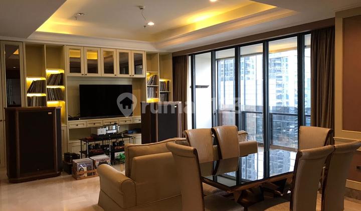 Super Murah Apartemen District 8 Scbd 4br Furnished 1