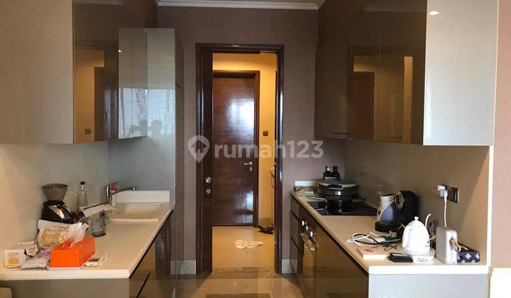 Super Murah Apartemen District 8 Scbd 4br Furnished 4