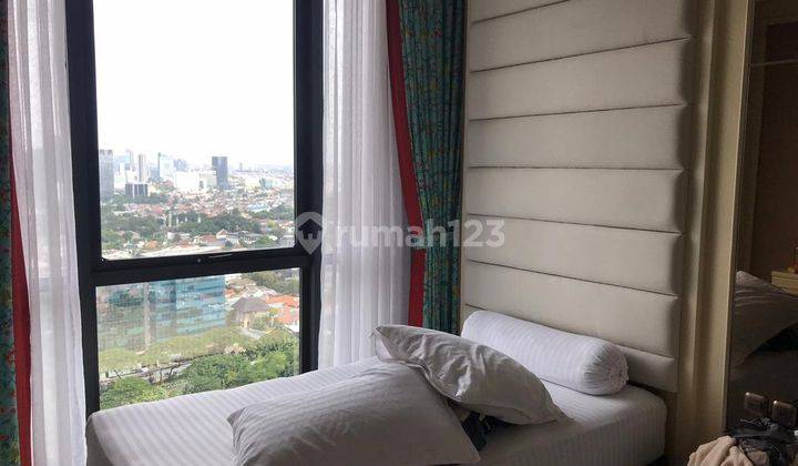 Super Murah Apartemen District 8 Scbd 4br Furnished 7