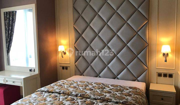 Super Murah Apartemen District 8 Scbd 4br Furnished 9