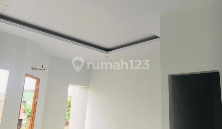 Brand New Siap Serah Terima Dijual Rumah 3 Kamar Meruya Utara Jakarta Barat 2