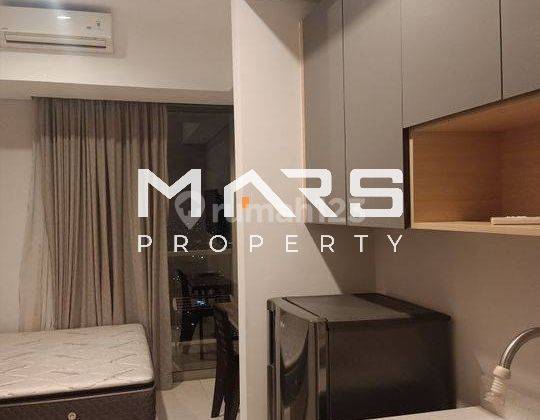 Limited Unit For Sale Studio Furnished Apartemen Taman Anggrek Residence 1