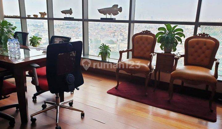 Limited Unit For Rent Office Space Apl Tower 333 Sqm 2