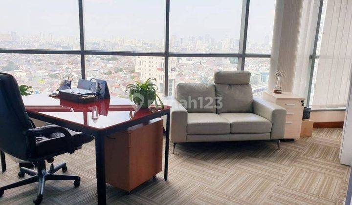 Limited Unit For Rent Office Space Apl Tower 333 Sqm 1