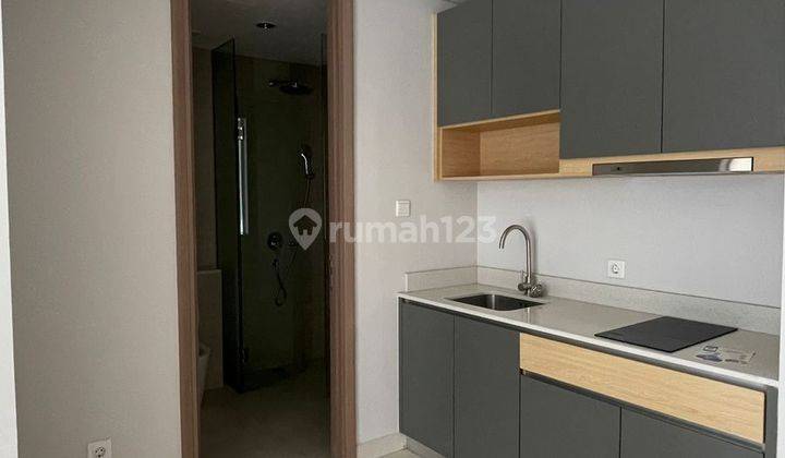 Limited Stok For Rent 1 Bedroom Semi Furnished Apartemen Taman Anggrek Residenece 1