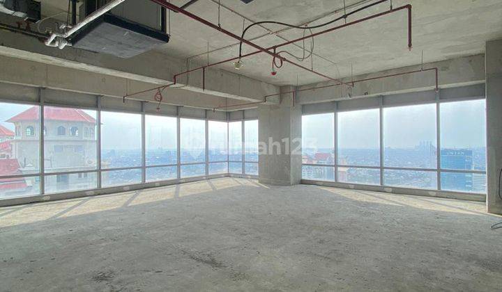 Strategic Area West Jakarta For Sale Office Space Soho Capital Central Park 1