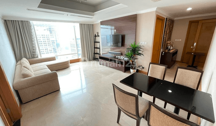 Tinggal Bawa Koper Dijual 2 Bedroom Apartemen Kempinski Private Residence 1