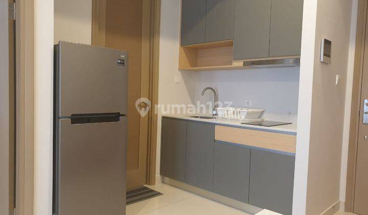 Disewakan 1 Bedroom Standar Furnished Apartemen Taman Anggrek Residence 1