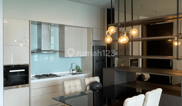 Fully Furnished For Sale Apartemen La Vie Suite Kuningan Jakarta Selatan  1