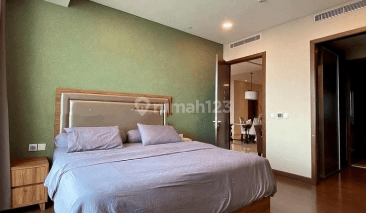 Fully Furnished For Sale 2 Bedroom Apartemen Pakubuwono House Jakarta Selatan 2