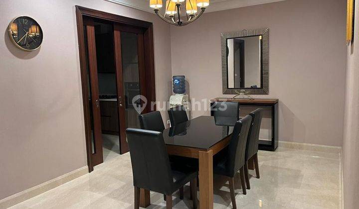 For Sale Fully Furnished Luxury Apartemen Pakubuwono View 2 Bedroom 2