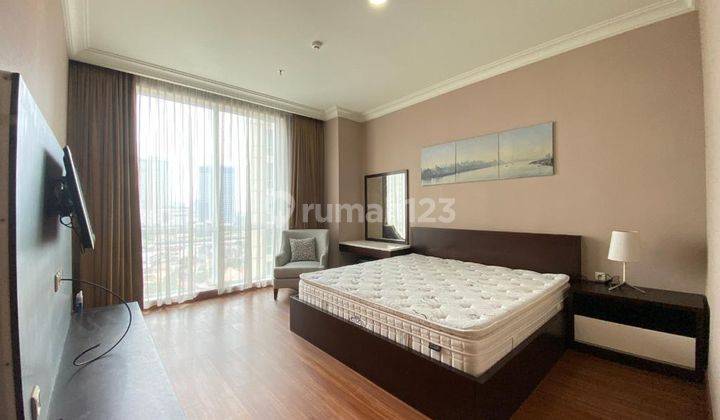 For Sale Fully Furnished Luxury Apartemen Pakubuwono View 2 Bedroom 1