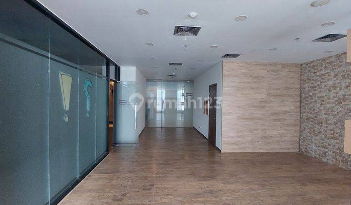 Jual Cepat Office Space 321 Sqm Furnished Apl Tower Central Park Nego Sampai Jadi 1