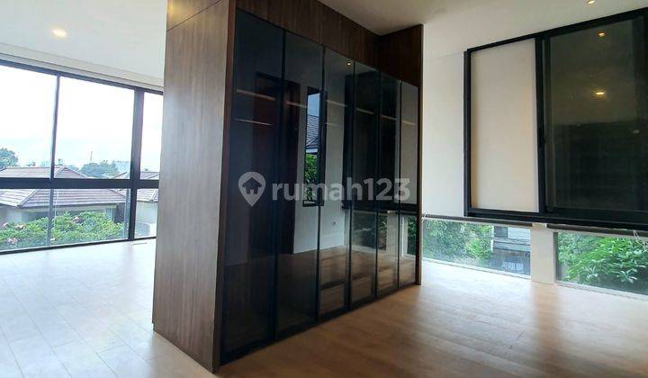 Turun Harga Brand New Rumah 4 Bedroom Kemang Jakarta Selatan 2