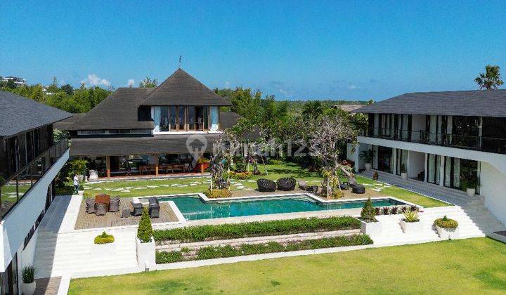 Best Investment 2023 Luxury Villa At Pecatu Hills Bali 4 Bedroom Furnished 2