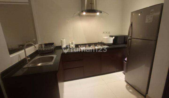 For Rent 2 Bedroom Plus One Apartemen Taman Anggrek Residence Jakarta Barat 2