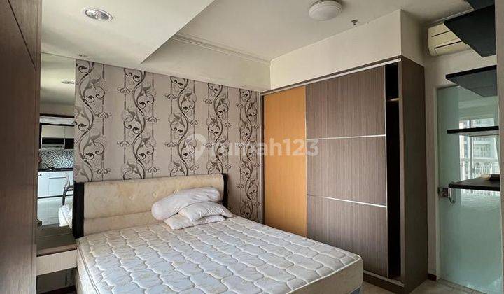 Super Murah For Sale 2 Br Furnished Apartemen Royal Mediterania 1