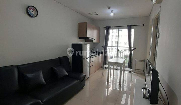 Best Offering 2023 For Sale 2 Bedroom Apartemen Madison Park 1