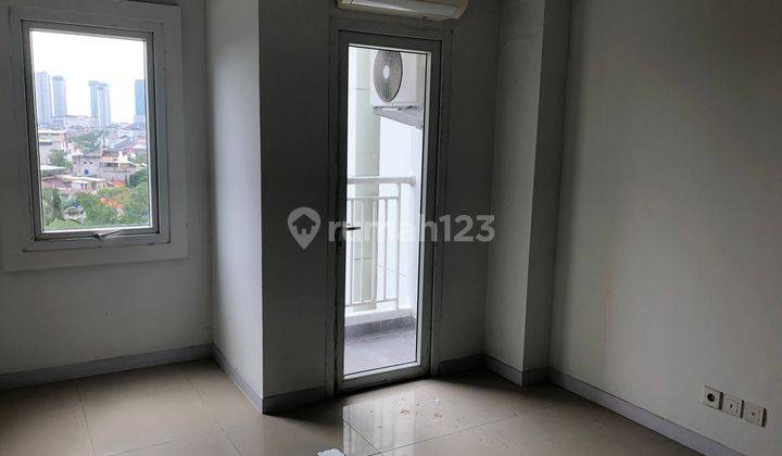 For Rent Studio Semi Furnished Apartemen Metro Park Residence 2