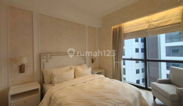 Luxury For Sale 2 Bedroom Furnished Apartemen One Park Avenue 2