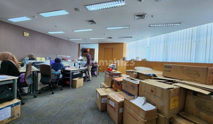 For Rent Fully Furnished Office Space Apl Tower 376 Sqm Central Park 2