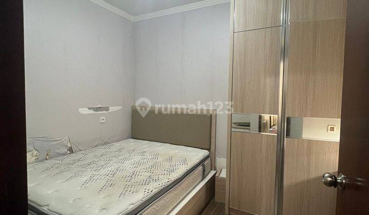 Disewakan Fully Furnished 2 Bedroom Apartemen Mediterania Garden 2 2